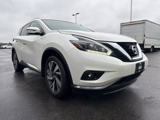 Used 2018 Nissan Murano SL image 1
