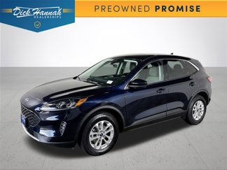 Used 2021 Ford Escape SE w/ Cold Weather Package image 1