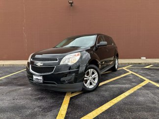 Used 2012 Chevrolet Equinox LS image 1