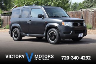 Used 2010 Honda Element EX image 1