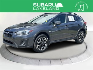 Certified 2020 Subaru Crosstrek 2.0i Limited w/ Moonroof Package image 1