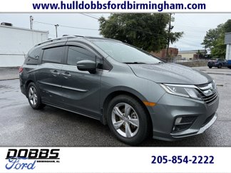 Used 2018 Honda Odyssey EX-L image 1