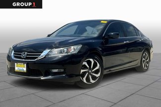 Used 2015 Honda Accord EX image 1