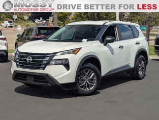 Certified 2024 Nissan Rogue S image 1