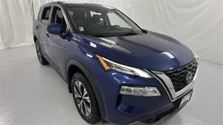 Certified 2022 Nissan Rogue SV image 1