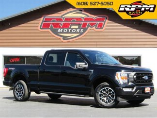 Used 2022 Ford F150 XLT w/ Equipment Group 302A High image 1