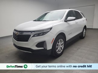 Used 2023 Chevrolet Equinox LT image 1