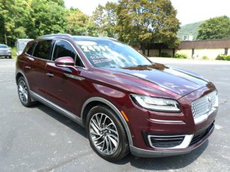 Used 2019 Lincoln Nautilus Reserve image 1