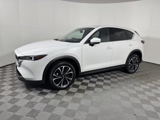 Used 2023 MAZDA CX-5 AWD 2.5 S w/ Premium Package image 1