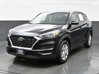 Used 2019 Hyundai Tucson SE image 1