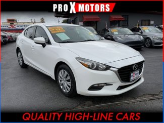Used 2018 MAZDA MAZDA3 Sport image 1