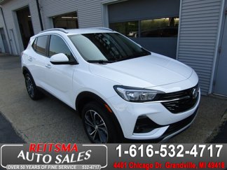 Used 2021 Buick Encore GX Select image 1