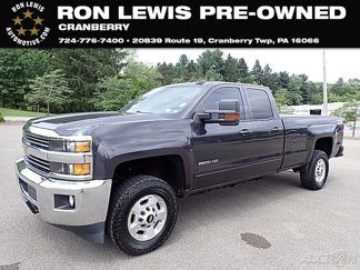 Used 2016 Chevrolet Silverado 2500 LT image 1