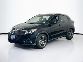 Used 2022 Honda HR-V EX-L image 1