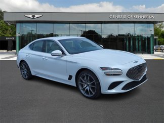Used 2025 Genesis G70 2.5T image 1