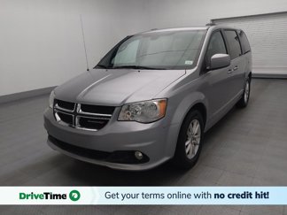 Used 2019 Dodge Grand Caravan SXT image 1