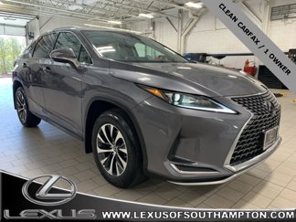 Used 2022 Lexus RX 350 AWD w/ Premium Package image 1