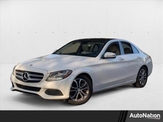Used 2017 Mercedes-Benz C 300 Sedan image 1