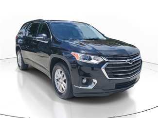 Used 2020 Chevrolet Traverse LT image 1