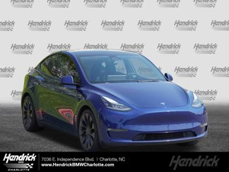 Used 2021 Tesla Model Y Performance image 1