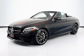 Used 2019 Mercedes-Benz C 300 Cabriolet w/ Premium Package image 1