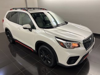 Used 2020 Subaru Forester Sport w/ Popular Package #2 image 1