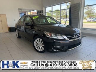 Used 2015 Honda Accord EX image 1