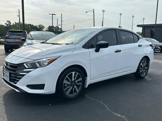 Used 2024 Nissan Versa S w/ S Plus Package video 1