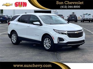 Certified 2022 Chevrolet Equinox LT image 1