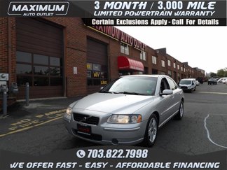 Used 2006 Volvo S60 2.5T image 1