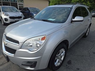 Used 2015 Chevrolet Equinox LT w/ Driver Convenience Package image 1