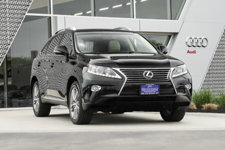 Used 2015 Lexus RX 350 AWD image 1