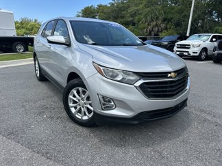 Used 2018 Chevrolet Equinox LT video 2