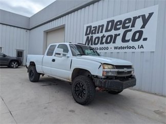 Used 2003 Chevrolet Silverado 2500 LS image 1
