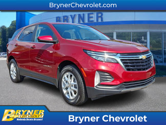 Used 2022 Chevrolet Equinox LT image 1