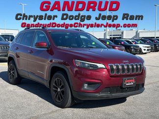 Used 2021 Jeep Cherokee Latitude Lux w/ Sun & Sound Group image 1