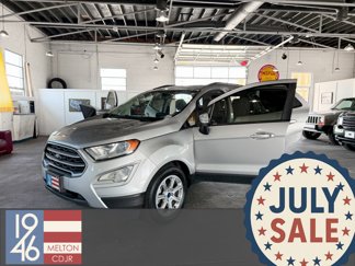 Used 2019 Ford EcoSport SE w/ SE Convenience Package image 1