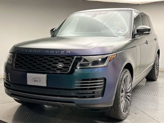 Used 2020 Land Rover Range Rover Long Wheelbase Autobiography video 1