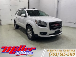 Used 2016 GMC Acadia SLT w/ Open Road Package image 1
