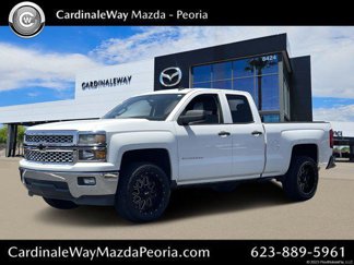Used 2014 Chevrolet Silverado 1500 LT w/ All Star Edition image 1