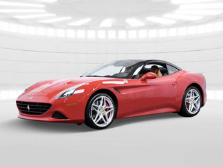 Certified 2017 Ferrari California T image 1