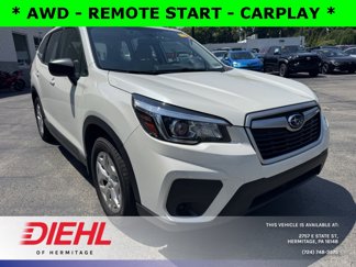 Used 2019 Subaru Forester w/ Alloy Wheel Package image 1