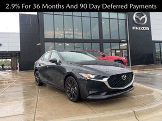 New 2025 MAZDA MAZDA3 s image 1