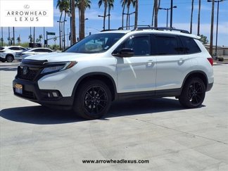 Used 2019 Honda Passport Elite image 1