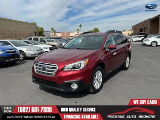 Used 2015 Subaru Outback 2.5i Premium image 1