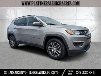 Used 2020 Jeep Compass Latitude w/ Popular Equipment Group image 1