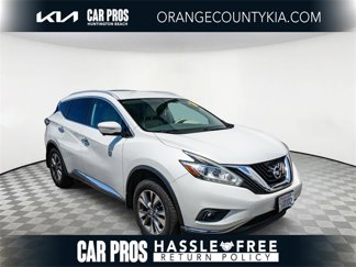 Used 2015 Nissan Murano SL w/ Cargo Package image 1