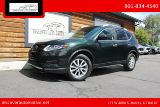 Used 2018 Nissan Rogue SV w/ Sun & Sound Touring Package image 1