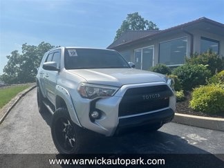 Used 2019 Toyota 4Runner SR5 image 1