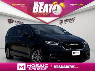 New 2025 Chrysler Pacifica Select image 1